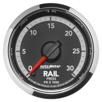 Auto Meter 8594 Factory Matched Rail Pressure Gauge