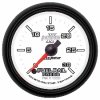 Auto Meter Phantom II Series Fuel Rail Pressure Gauge Kit 7586