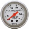 Auto Meter Ultra-Lite Boost Gauge 4304