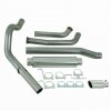 MBRP 4" XP Series Turbo-Back Exhaust System S6206409