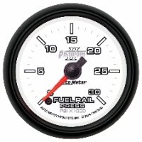 Auto Meter Phantom II Series Rail Pressue Gauge 7593