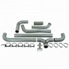 MBRP S8201AL 4" Installer Series Turbo-Back Dual Exhaust Stack System