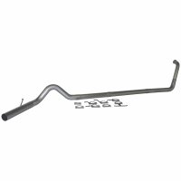 MBRP 4" PLM Series Turbo-Back Exhaust System S6212PLM