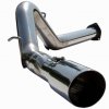 MBRP 4" Pro Series Filter-Back Exhaust System S6026304
