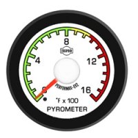 ISSPRO EV2 Pyrometer R14021