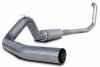 MBRP 4" Installer Series Turbo-Back Exhaust System S6200AL