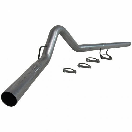 MBRP 4" Performance Series Filter-Back Exhaust System S6242P - Click Image to Close