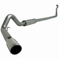 MBRP 4" Installer Series Turbo-Back Exhaust System S6218AL