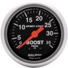 Auto Meter Sport-Comp Boost Gauge 3304