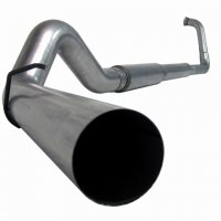 MBRP 5" Installer Series Turbo-Back Exhaust System S6224AL