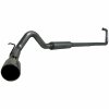 MBRP 4" Installer Series Turbo-Back Exhaust System S6212AL