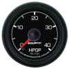 Auto Meter Factory Matched HPOP Gauge 8496