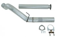 MBRP 5" XP Series Filter-Back Exhaust System S6252409
