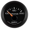 Auto Meter Factory Matched Trans Temp Gauge 8349
