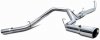 MBRP 4" Dual XP Series Turbo-Back Exhaust System S6106409