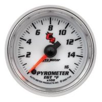 Auto Meter Cobalt Series Pyrometer Kit 7144