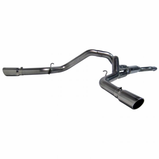 MBRP 4" Dual XP Series Cat-Back Exhaust System S6014409 - Click Image to Close