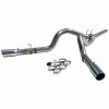 MBRP 4" Dual XP Series Filter-Back Exhaust System S6244409