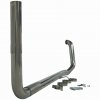 MBRP 4" XP Series Single Turbo-Back Exhaust Stack System S8206409