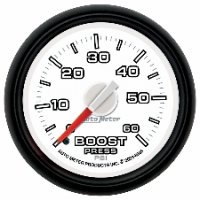Auto Meter Factory Matched Boost Gauge 8505
