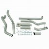 MBRP 4" Dual XP Series Downpipe-Back Exhaust System S6006409