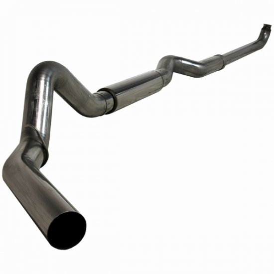 MBRP 5" XP Series Downpipe-Back Exhaust System S6020409 - Click Image to Close