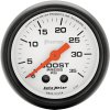 Auto Meter Phantom Series Boost Gauge 5704