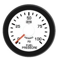 ISSPRO EV2 Fuel Pressure Gauge R14044