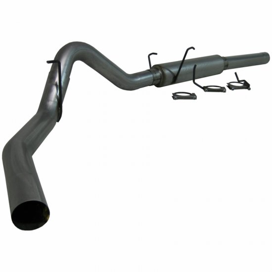 MBRP 4" Performance Series Cat-Back Exhaust System S6108P - Click Image to Close