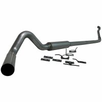 MBRP 4" Performance Series Turbo-Back Exhaust System S6218P