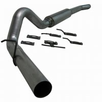 MBRP 4" Performance Series Cat-Back Exhaust System S6208P