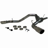 MBRP 4" Dual XP Series Filter-Back Exhaust System S6122409