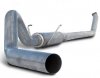 MBRP 4" Installer Series Turbo-Back Exhaust System S6104AL