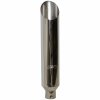 MBRP Smokers Chrome Stainless Steel Stack (Tip Only) (7")