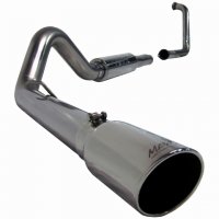 MBRP 4" XP Series Turbo-Back Exhaust System S6216409