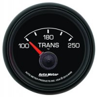 Auto Meter Factory Matched Trans Temp Gauge 8449