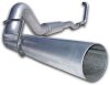 MBRP 4" Installer Series Turbo-Back Exhaust System S6206AL