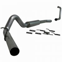 MBRP 4" Performance Series Turbo-Back Exhaust System S6206P