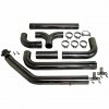 MBRP 4" XP Series Turbo-Back Dual Exhaust Stack System S8100409