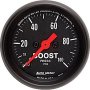 Auto Meter Z-Series Boost Gauge 2618