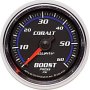 Auto Meter Cobalt Series Boost Gauge 6105