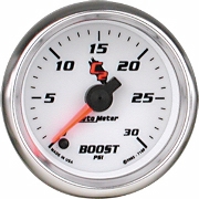 Auto Meter C2 Series Boost Gauge 7160 - Click Image to Close
