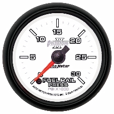 Auto Meter Phantom II Series Fuel Rail Pressure Gauge Kit 7586 - Click Image to Close