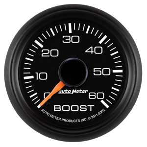 Auto Meter Factory Matched Boost Gauge 8305 - Click Image to Close