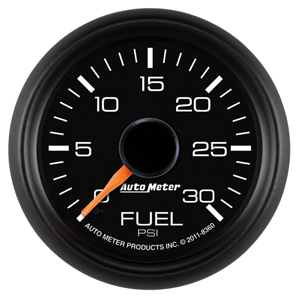 Auto Meter Factory Matched Fuel Pressure Gauge 8360 - Click Image to Close