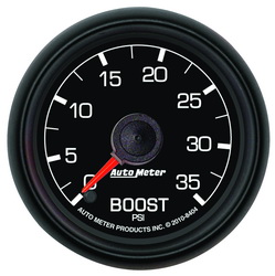 Auto Meter Factory Matched Boost Gauge 8404 - Click Image to Close