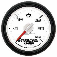 Auto Meter Factory Matched Fuel Rail Pressure Gauge 8593 - Click Image to Close