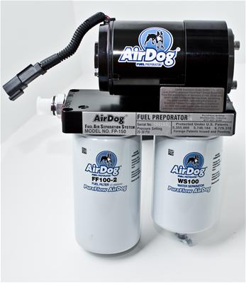 AirDog 100 Preset Quick Disc. Preset @ 15-17 PSI 98.5-04 w/ In-Tank Fuel Pump - Click Image to Close