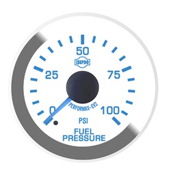 ISSPRO EV2 Fuel Pressure Gauge R13044 - Click Image to Close
