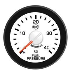 ISSPRO EV2 Fuel Pressure Gauge R14055 - Click Image to Close